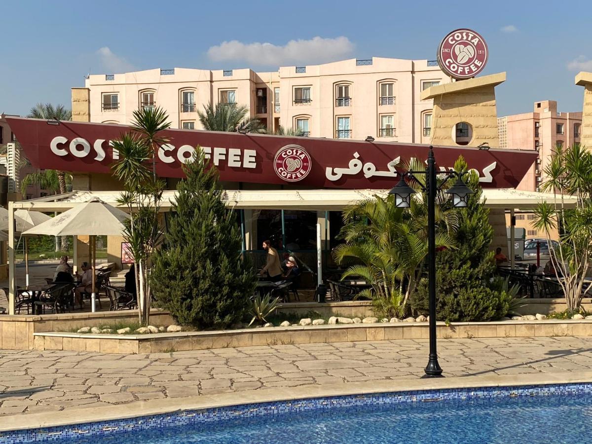 Al-Rehab Luxury Apartment Families Only Κάιρο Εξωτερικό φωτογραφία